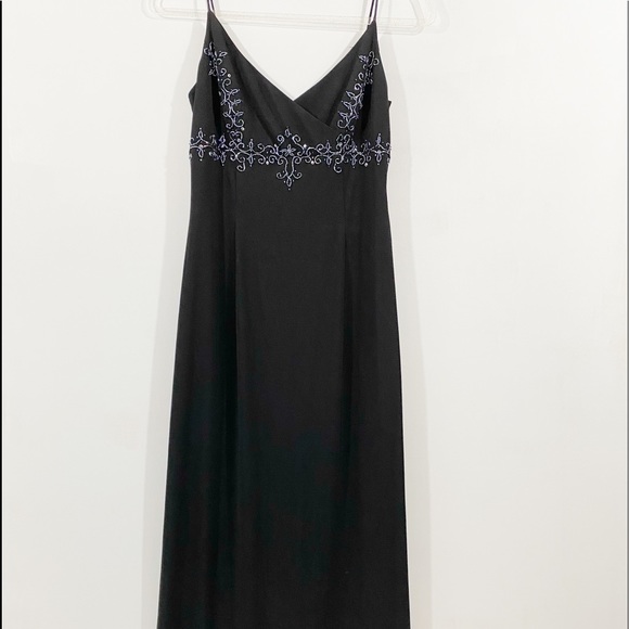 Betsy & Adam Dresses & Skirts - Bet set & Adam /Linda Bernell women’s Black Dress